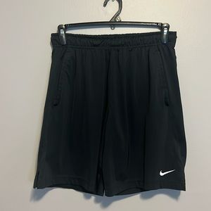 Black Nike Gym Shorts
